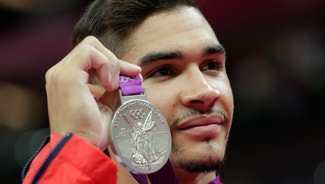 Next Story Image: British gymnast Louis Smith retires from gymnastics at 29